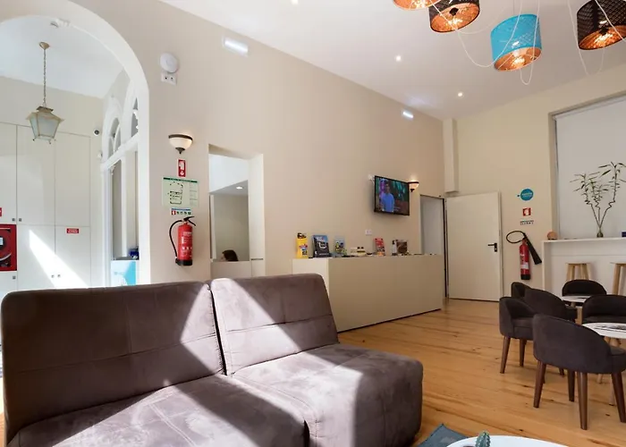 Guest Hostel Porto