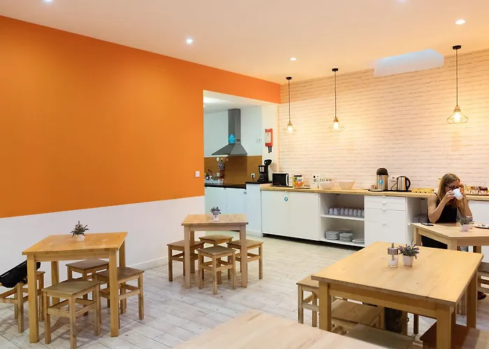 Guest Albergue Porto